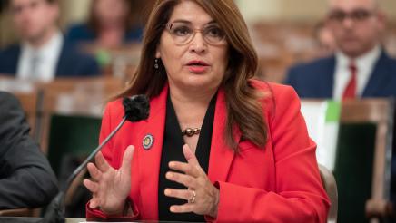 AB 1595 in Veterans Committee