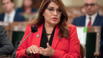 AB 1595 in Veterans Committee
