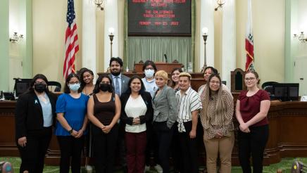 CA Youth Connection