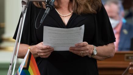 Assembly Floor Comments on HR 114