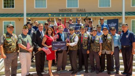 AB 1595 Press Conference