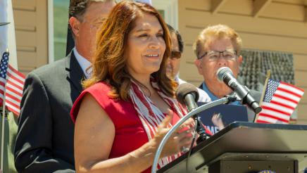 AB 1595 Press Conference