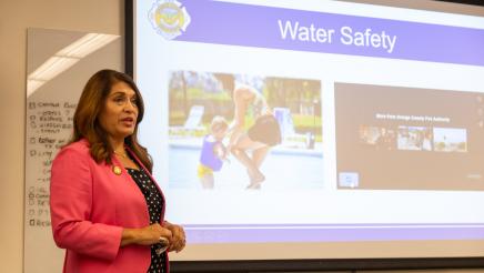 Summer Safety Fair