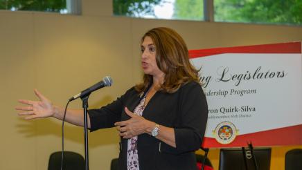 Young Legislators Graduation
