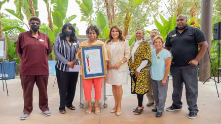 Community Recognition Awards Ceremony