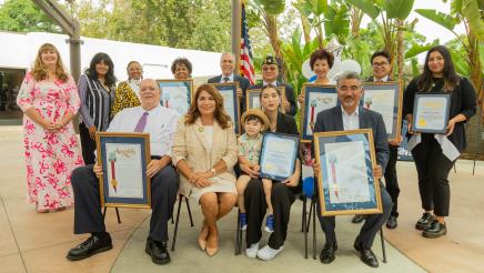 Community Recognition Awards Ceremony