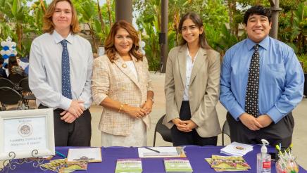 Community Recognition Awards Ceremony