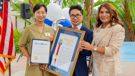 Community Recognition Awards Ceremony