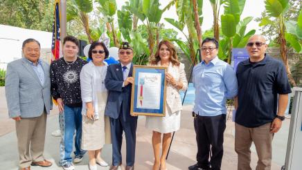 Community Recognition Awards Ceremony