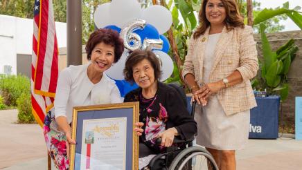 Community Recognition Awards Ceremony