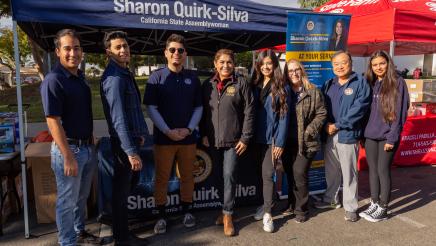 Food Distribution Event