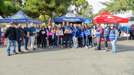 Food Distribution Event