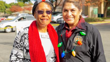 Food Distribution Event
