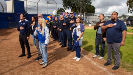 Tommy Lasorda Little League Event