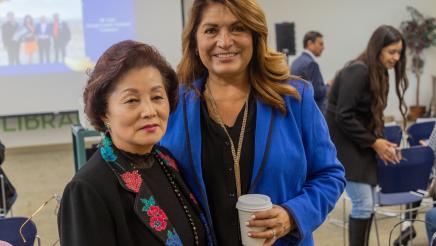 Community Meet and Greet in Fullerton