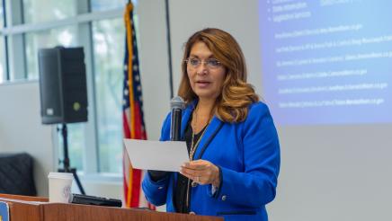 Community Meet and Greet in Fullerton