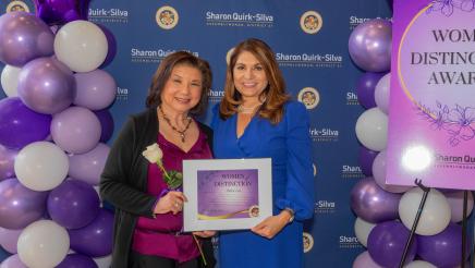 Women's Recognition Event 