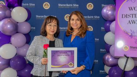 Women's Recognition Event 