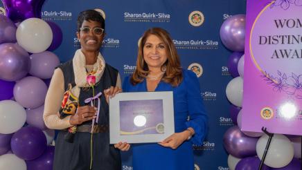 Women's Recognition Event 