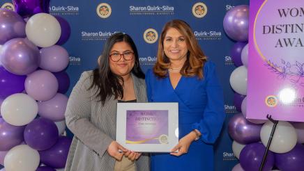 Women's Recognition Event 