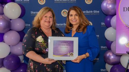 Women's Recognition Event 
