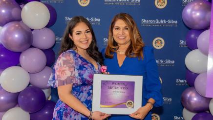 Women's Recognition Event 