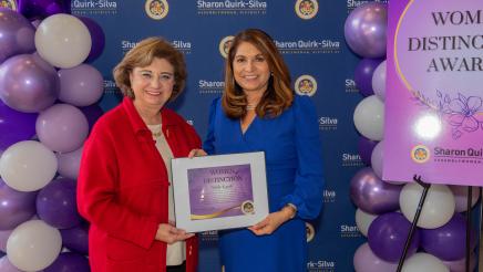 Women's Recognition Event 