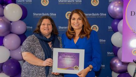 Women's Recognition Event 