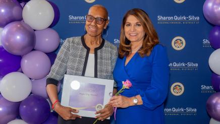 Women's Recognition Event 