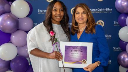 Women's Recognition Event 