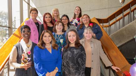 Women's Recognition Event 