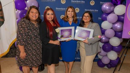 Women's Recognition Event 