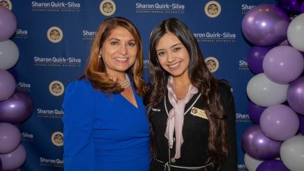 Women's Recognition Event 