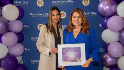 Women's Recognition Event 