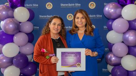 Women's Recognition Event 