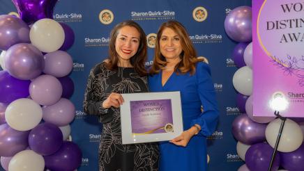 Women's Recognition Event 