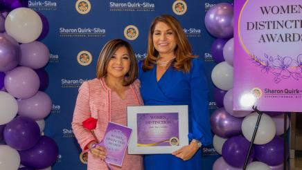 Women's Recognition Event 