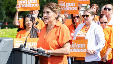 National Gun Violence Awareness Day Press Conference