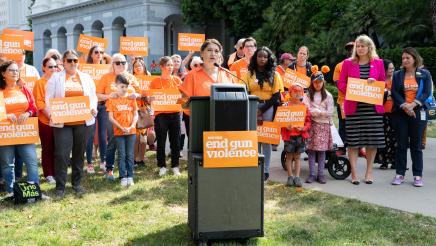 National Gun Violence Awareness Day Press Conference