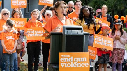 National Gun Violence Awareness Day Press Conference
