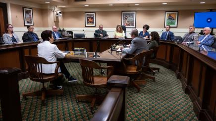 Arts-Entertainment Committee