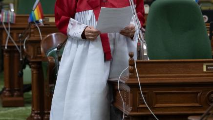 ACR110: Proposal to Recognize Hanbok Day