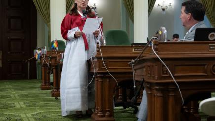 ACR110: Proposal to Recognize Hanbok Day