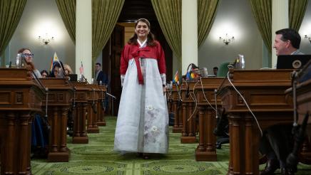 ACR110: Proposal to Recognize Hanbok Day