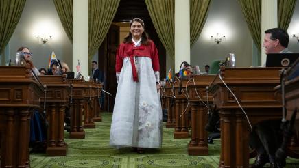 ACR110: Proposal to Recognize Hanbok Day