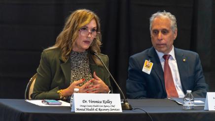 Select Committee on Orange County Homelessness