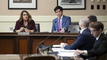 Budget Subcommittee 5 Hearing 