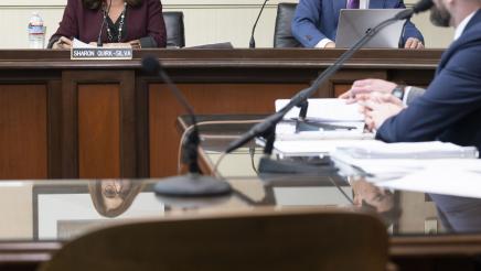 Budget Subcommittee 5 Hearing 