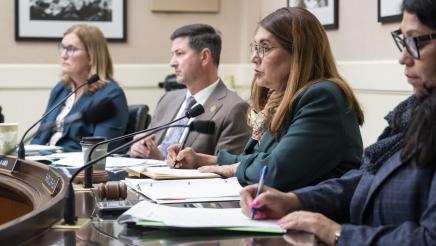 Budget Subcommittee 5 Homelessness Hearing