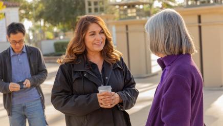 Fullerton Walk and Talk